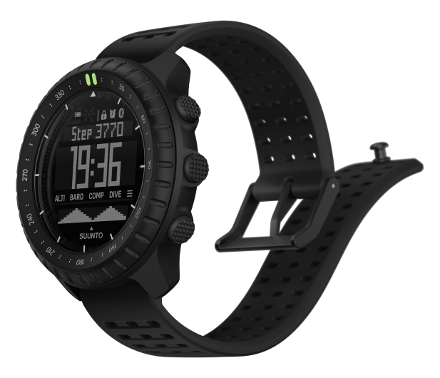 Suunto Core 2 All Black - 1552195 - zdjęcie 4